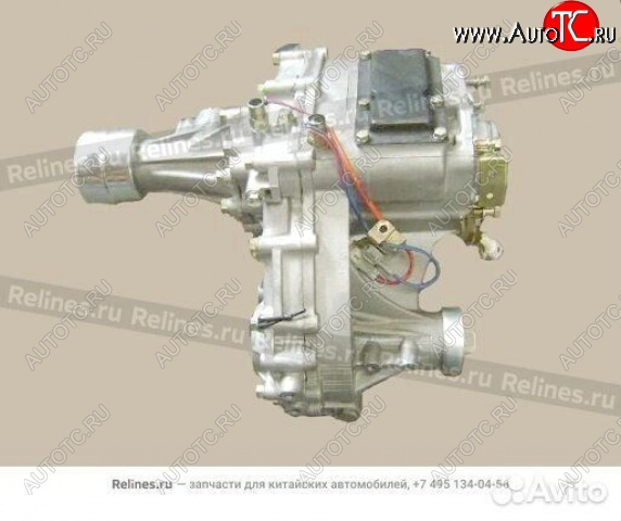 129 999 р. Коробка раздаточная Hover h2(бензин2.4) SC-178000Z новый товар 6105  nartikuls2517  с доставкой в г. Кемерово