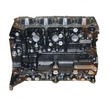 131 999 р. Блок цилиндров Nissan zd30 новый товар 6109  nartikuls2505  с доставкой в г. Кемерово. Увеличить фотографию 1