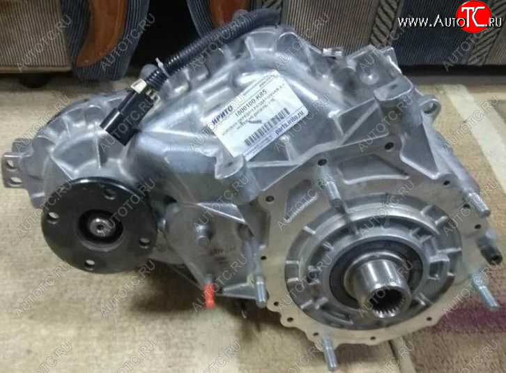 120 999 р. Раздатка механическая Hover H2 4G64 новый товар 6114  nartikuls2553  с доставкой в г. Кемерово