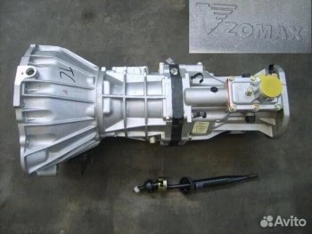 103 999 р. Кпп Hover h2 дизель (2,8 л.) 1701100-K09 новая новый товар 6121  nartikuls2612  с доставкой в г. Кемерово. Увеличить фотографию 1