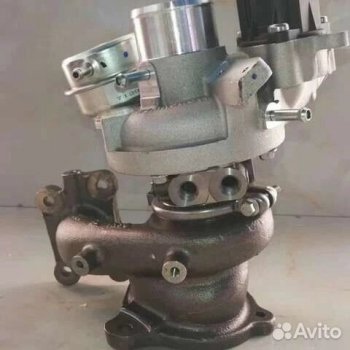 129 999 р. Турбина 1118100XEC36 для Haval F7 новый товар 6127  nartikuls2528  с доставкой в г. Кемерово. Увеличить фотографию 1