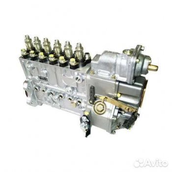 128 999 р. Топливный насос высокого давления (тнвд) Bosch новый товар 6144  nartikuls2533  с доставкой в г. Кемерово. Увеличить фотографию 1