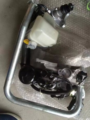 119 999 р. Актуатор сцепления Chery индис кимо куку Qr512e1707001 новый товар 6152  nartikuls2561  с доставкой в г. Кемерово. Увеличить фотографию 1