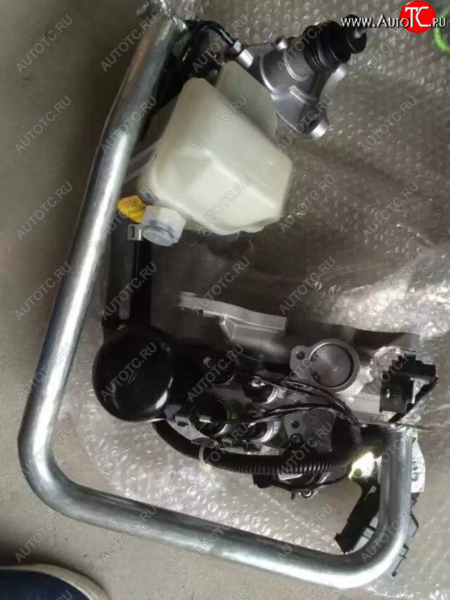 119 999 р. Актуатор сцепления Chery индис кимо куку Qr512e1707001 новый товар 6152  nartikuls2561  с доставкой в г. Кемерово