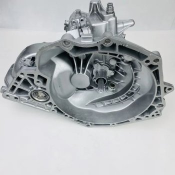 128 999 р. Коробка передач Шевроле авео 1.4-1.6 новый товар 6154  nartikuls2530  с доставкой в г. Кемерово. Увеличить фотографию 1