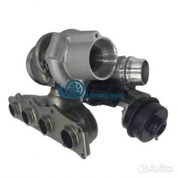 103 999 р. Турбина BMW 3 F30 F35 F31 2014 DOR1139 новый товар 6159  nartikuls2614  с доставкой в г. Кемерово. Увеличить фотографию 1