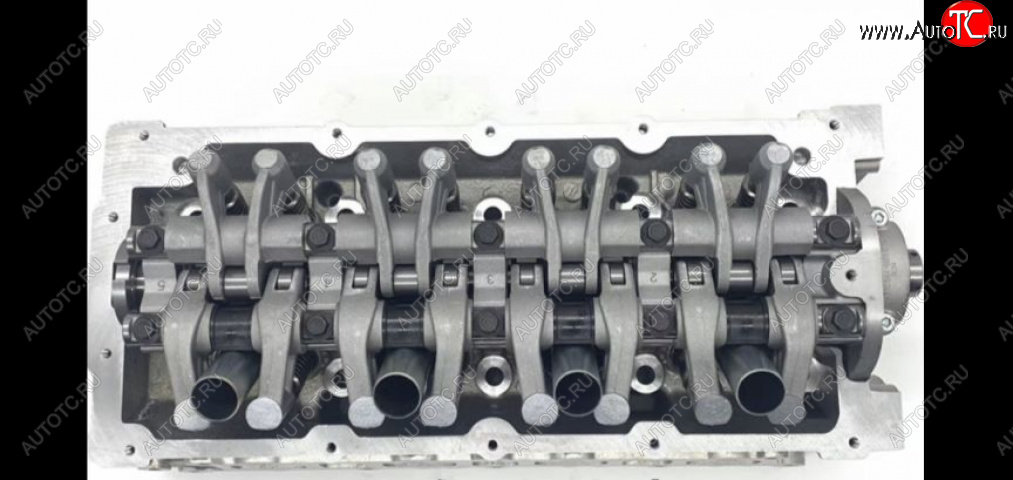 96 999 р. Головка блока цилиндров Chery Tiggo 2 2017 D4G15B1003026 SQRD4G15B новый товар 6194  nartikuls2639  с доставкой в г. Кемерово
