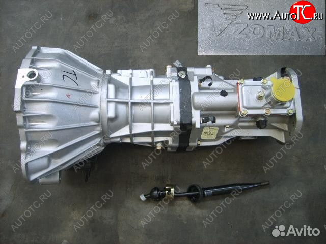 107 799 р. Кпп Hover h2 дизель (2,8 л.) 1701100-K09 новая новый товар 6230  nartikuls2590  с доставкой в г. Кемерово