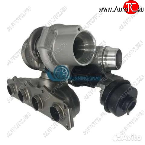 103 999 р. Турбина BMW 3 F30 F35 F31 2014 DOR1139 новый товар 6250  nartikuls2613  с доставкой в г. Кемерово