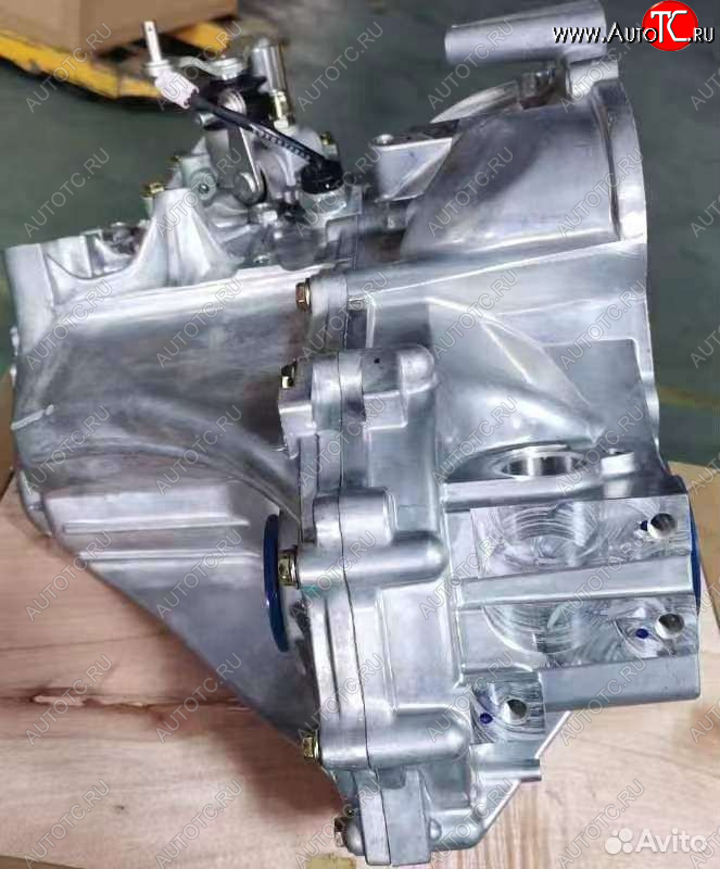 105 999 р. МКПП 51mhaChery Kimo (S12) индис qq6 тиго новая новый товар 6259  nartikuls2597  с доставкой в г. Кемерово