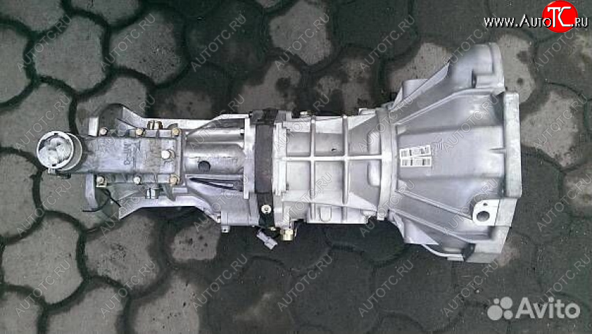103 999 р. МКПП Great Wall Hover H5 2010-2016 1701000K85 GW4D новый товар 6324  nartikuls2610  с доставкой в г. Кемерово