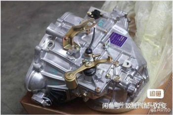 103 999 р. Коробка МКПП Чери Тигго 5 Т21, t11 2.0 новый товар 6430  nartikuls2606  с доставкой в г. Кемерово. Увеличить фотографию 1
