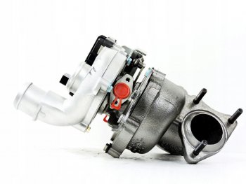 85 999 р. Турбонагнетатель W164 ML GL 3.0 V6 743507 новый товар 6437  nartikuls2833  с доставкой в г. Кемерово. Увеличить фотографию 1