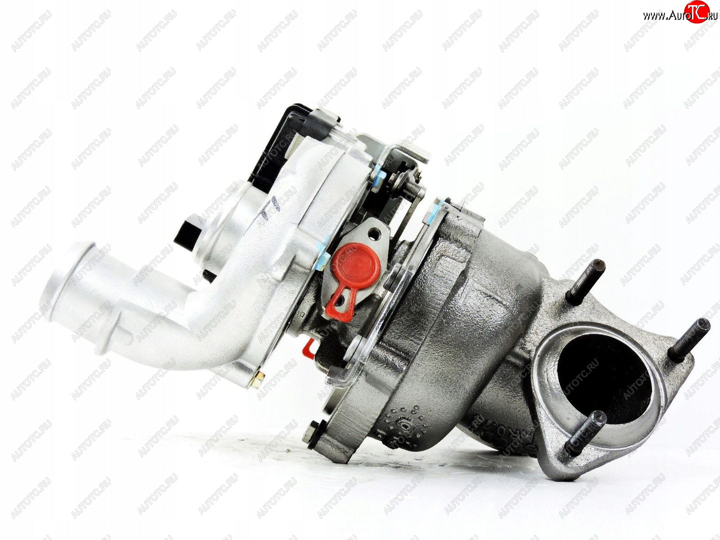 85 999 р. Турбонагнетатель W164 ML GL 3.0 V6 743507 новый товар 6437  nartikuls2833  с доставкой в г. Кемерово