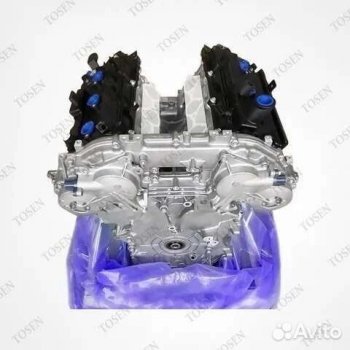 432 999 р. Двигатель ниссан Теана j32z 3.5l. vq35 новый товар 7430  nartikuls4278  с доставкой в г. Кемерово. Увеличить фотографию 1