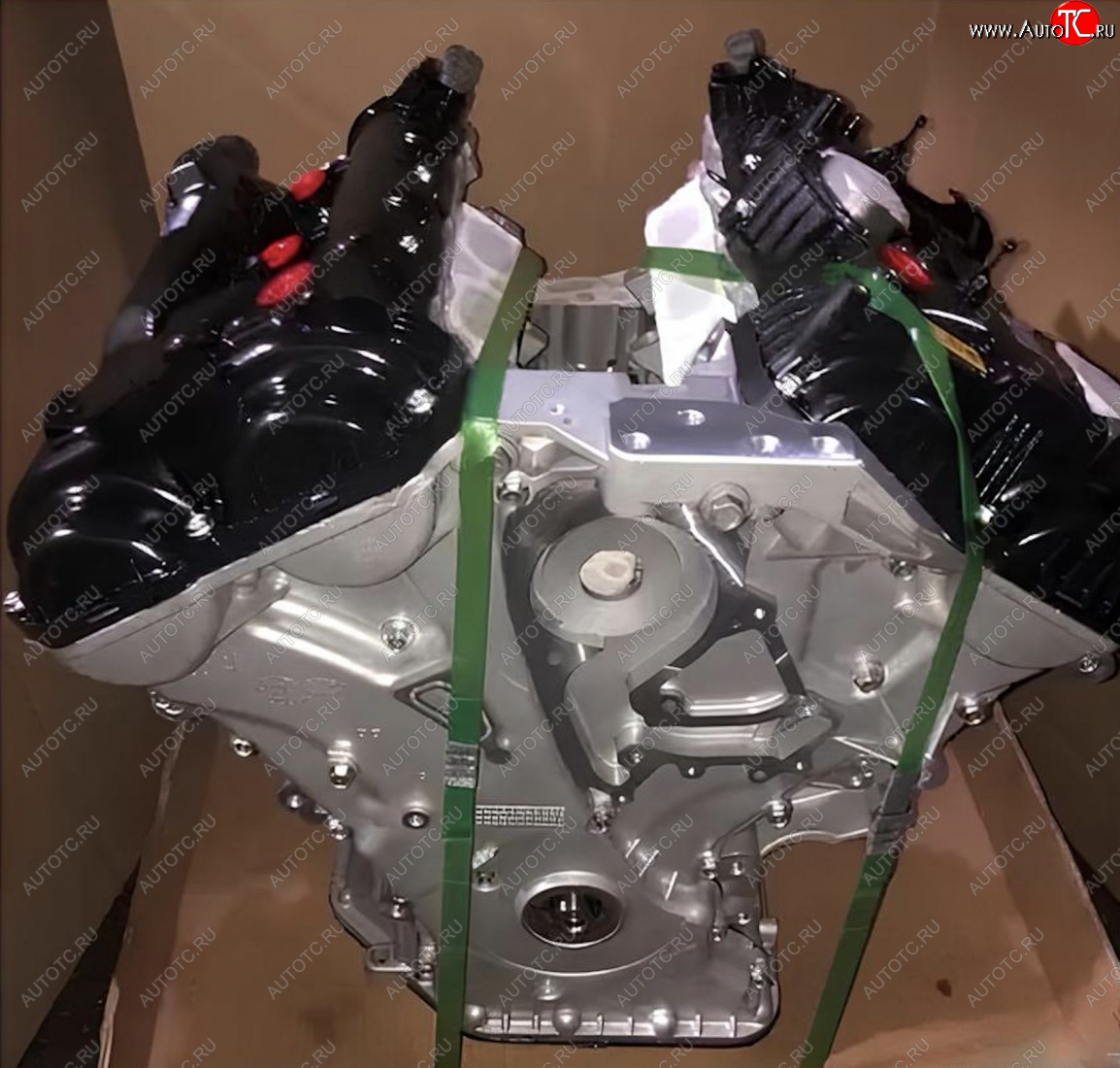 456 999 р. Двигатель Hyundai G6de новый товар 7513  nartikuls4267  с доставкой в г. Кемерово