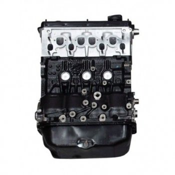 355 999 р. Двигатель Volkswagen atd 1.9 дизель новый товар 7568  nartikuls4311  с доставкой в г. Кемерово. Увеличить фотографию 1