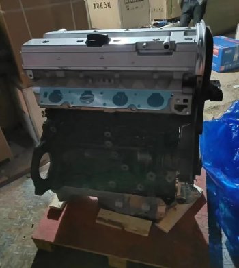 292 999 р. Двигатель шевроле Каптива z24sed новый товар 7598  nartikuls4386  с доставкой в г. Кемерово. Увеличить фотографию 1