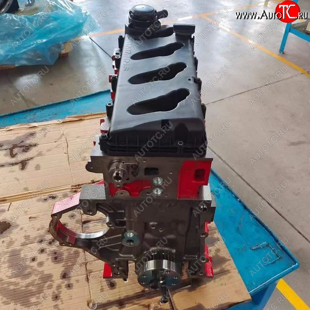 329 999 р. Двигатель cummins isf3.8 валдай новый товар 7618  nartikuls4324  с доставкой в г. Кемерово