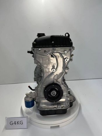 394 999 р. Двигатель хендай н1 g4kg. 2.4l новый товар 7629  nartikuls4296  с доставкой в г. Кемерово. Увеличить фотографию 1