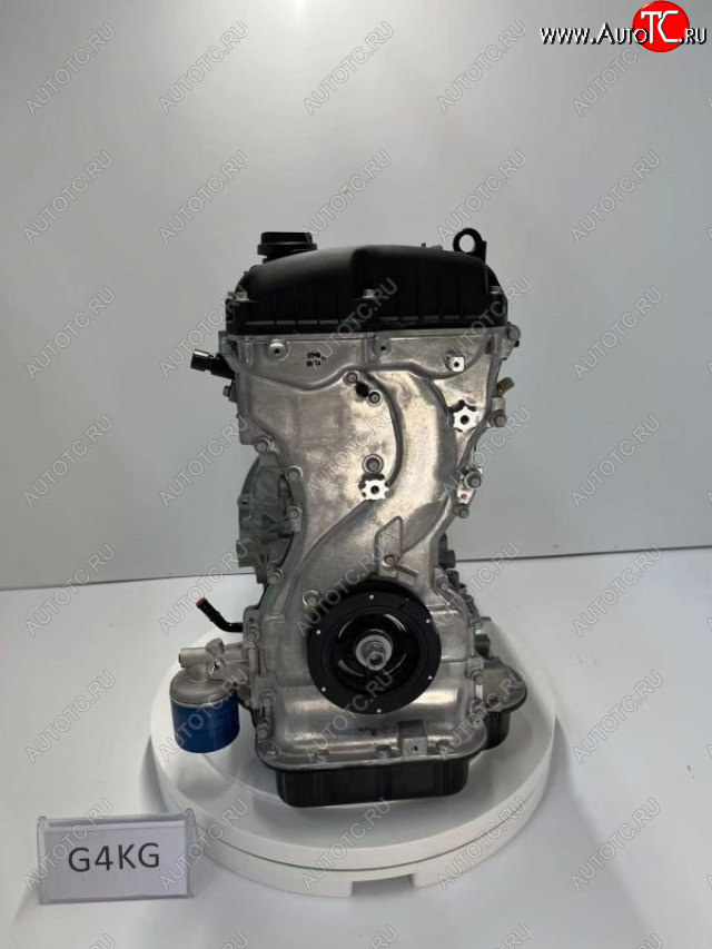 394 999 р. Двигатель хендай н1 g4kg. 2.4l новый товар 7629  nartikuls4296  с доставкой в г. Кемерово