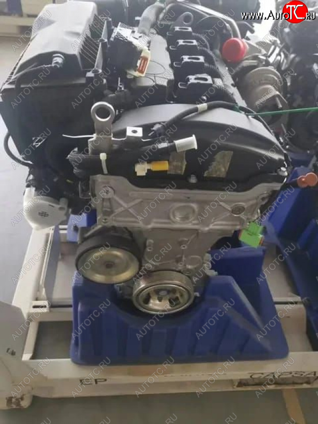 266 999 р. Двигатель Peugeot EP6 1.6 турбо без навесного оборудования новый товар 8385  ep6  с доставкой в г. Кемерово