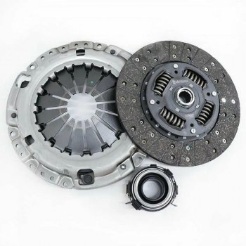 30 649 р. Сцепление комплект Lifan MyWay 1.8 новый товар 7676  nartikuls4242  с доставкой в г. Кемерово. Увеличить фотографию 1