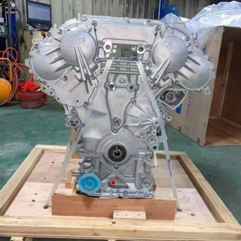 442 999 р. Двигатель ниссан Теана j32z 3.5l. vq35 новый товар 7685  nartikuls4270  с доставкой в г. Кемерово. Увеличить фотографию 1