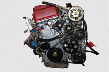 309 999 р. Двигатель Honda k20a новый товар 7716  nartikuls4357  с доставкой в г. Кемерово. Увеличить фотографию 1