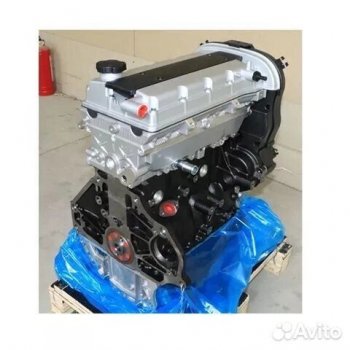 264 999 р. Двигатель Шевроле Каптива 2.4 lav, Z24SED новый товар 7726  nartikuls4432  с доставкой в г. Кемерово. Увеличить фотографию 1