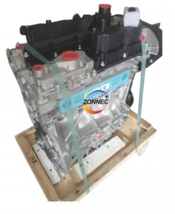 242 999 р. Двигатель Ford Focus, Fiesta, C-max, Fusion, Galaxy, Escape JQDA новый товар 7731  nartikuls4500  с доставкой в г. Кемерово. Увеличить фотографию 1