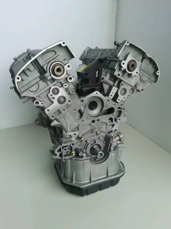 355 999 р. Двигатель гбц блок хендай сантафе g6ea 2.7 новый товар 7732  nartikuls4310  с доставкой в г. Кемерово. Увеличить фотографию 1