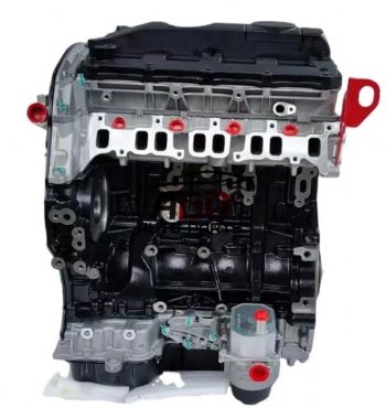 405 999 р. Двигатель Ford Transit 2.4 новый товар 7741  nartikuls4289  с доставкой в г. Кемерово. Увеличить фотографию 1