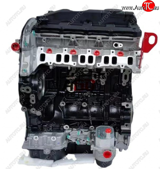 405 999 р. Двигатель Ford Transit 2.4 новый товар 7741  nartikuls4289  с доставкой в г. Кемерово