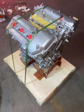 512 999 р. Двигатель тойота 1gr новый товар 7753  nartikuls4259  с доставкой в г. Кемерово. Увеличить фотографию 1
