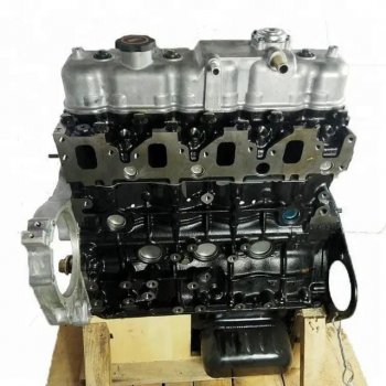 288 999 р. Двигатель Isuzu 4jb1 новый товар 7767  nartikuls4394  с доставкой в г. Кемерово. Увеличить фотографию 1