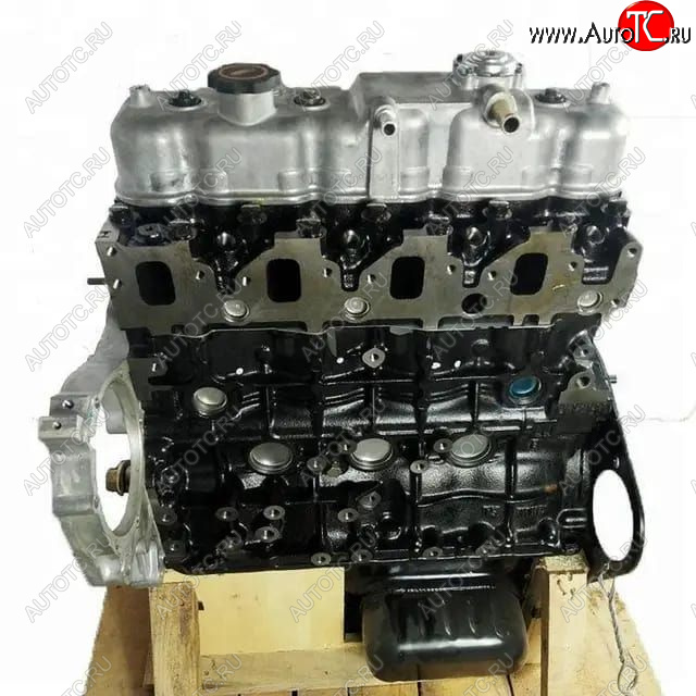 288 999 р. Двигатель Isuzu 4jb1 новый товар 7767  nartikuls4394  с доставкой в г. Кемерово