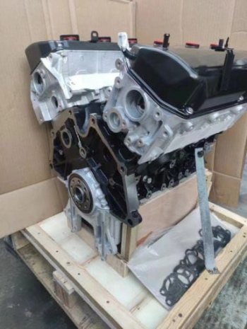 321 999 р. Двигатель Mitsubishi 6g72 новый товар 7771  nartikuls4337  с доставкой в г. Кемерово. Увеличить фотографию 1