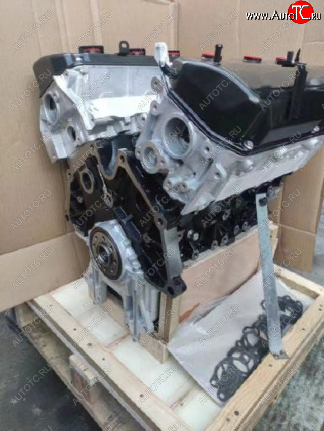 321 999 р. Двигатель Mitsubishi 6g72 новый товар 7771  nartikuls4337  с доставкой в г. Кемерово