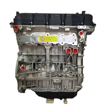 237 299 р. Двигатель в сборе хендай Киа G4KD,G4KE новый товар 7773  nartikuls4515  с доставкой в г. Кемерово. Увеличить фотографию 1