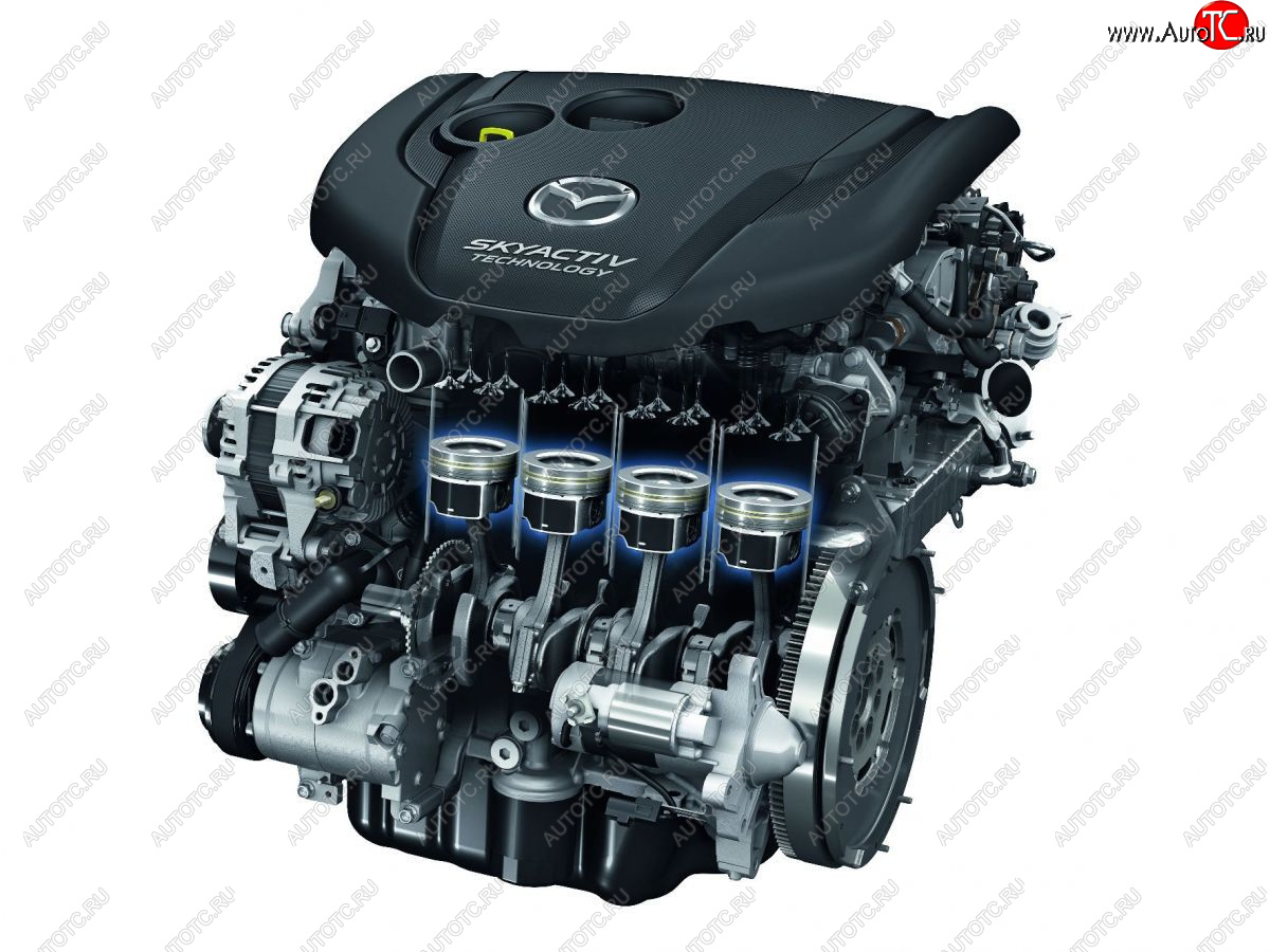 244 999 р. Двигатель Mazda L5-VE новый товар 7780  nartikuls4490  с доставкой в г. Кемерово