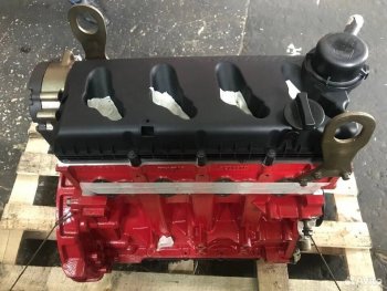 306 999 р. Двигатель Камминз 2.8 Газель Некст, Бизнес новый товар 7791  nartikuls4361  с доставкой в г. Кемерово. Увеличить фотографию 1