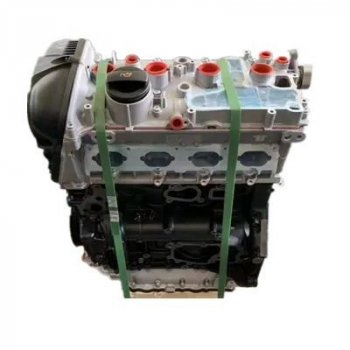 253 999 р. Двигатель Фольксваген тигуан 2.0 tsi cawa новый товар 7818  nartikuls4473  с доставкой в г. Кемерово. Увеличить фотографию 1
