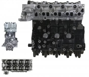 383 999 р. Двигатель isuzu d max лонгблоки 4jj1, 4jk1, 4jx1 новый товар 7820  nartikuls4302  с доставкой в г. Кемерово. Увеличить фотографию 1