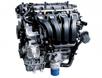 215 999 р. Двигатель Hyundai G4HD новый товар 7829  nartikuls4601  с доставкой в г. Кемерово. Увеличить фотографию 1