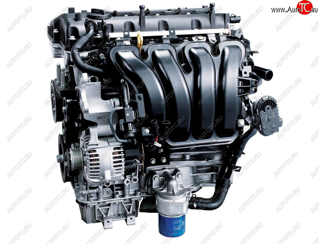 215 999 р. Двигатель Hyundai G4HD новый товар 7829  nartikuls4601  с доставкой в г. Кемерово