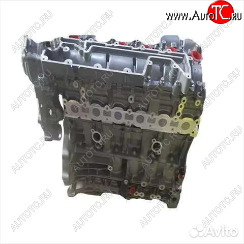 338 299 р. Двигатель форд транзит zsd420 2.0 новый товар 7835  nartikuls4320  с доставкой в г. Кемерово