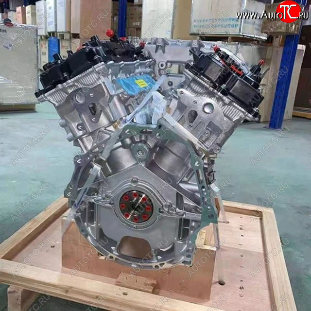 441 999 р. Двигатель ниссан Теана мурано 3.5l. vq35 новый товар 7849  nartikuls4271  с доставкой в г. Кемерово