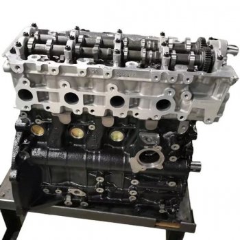 400 999 р. Двигатель сузу 4JK1, 4JJ1 лонг блок новый товар 7853  nartikuls4291  с доставкой в г. Кемерово. Увеличить фотографию 1