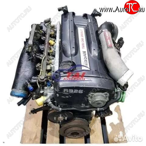 311 199 р. Двигатель zd30, td27, qd32,4d33,4d34, rb26, td42, ka24 новый товар 7866  nartikuls4349  с доставкой в г. Кемерово